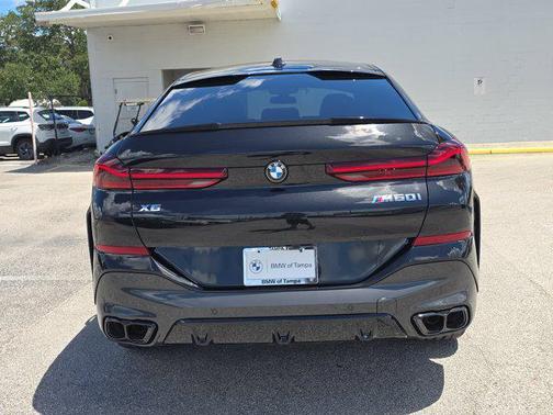 2026 BMW X6 M60i