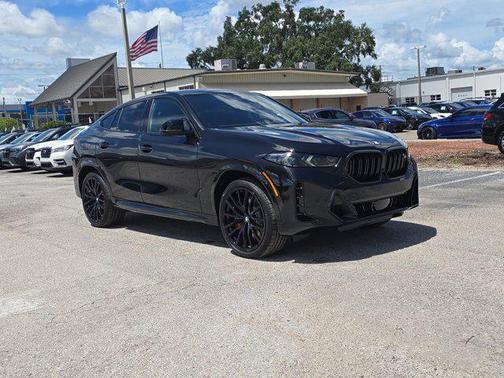 2026 BMW X6 M60i