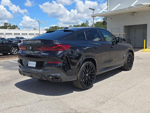 2026 BMW X6 M60i