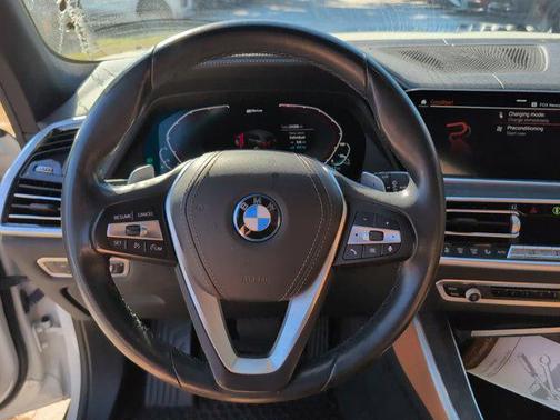 2022 BMW X5 xDrive45e