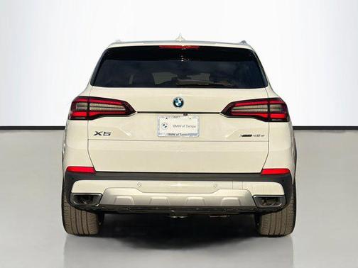 2022 BMW X5 PHEV xDrive45e