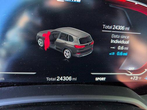 2022 BMW X5 xDrive45e