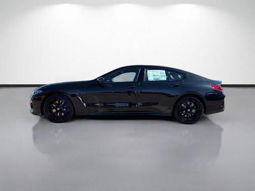Black Sapphire Metallic 2026 BMW 840 Gran Coupe i