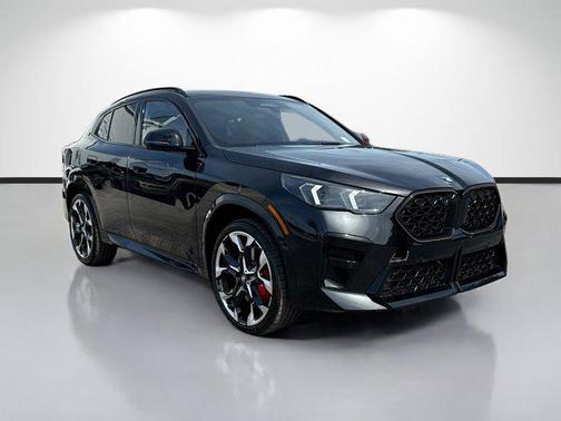 Black Sapphire Metallic 2026 BMW X2 xDrive28i