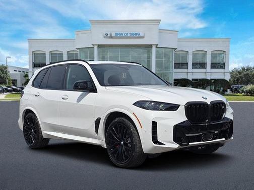 2026 BMW X5 M60i
