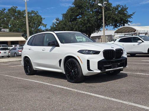 2026 BMW X5 M60i