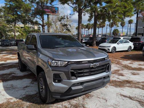 2023 Chevrolet Colorado LT