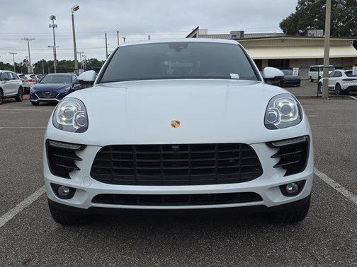 2018 Porsche Macan S