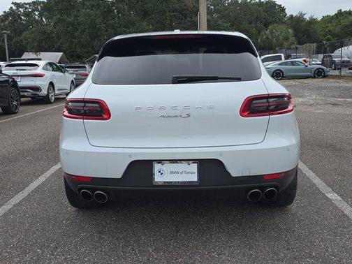 2018 Porsche Macan S
