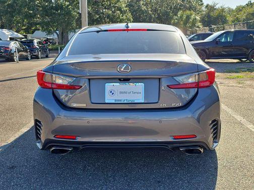 2015 Lexus RC 350 Base