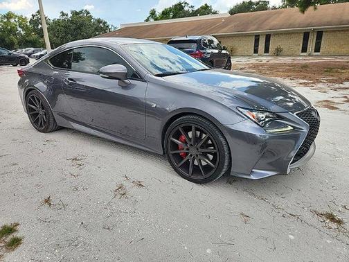 2015 Lexus RC 350 Base