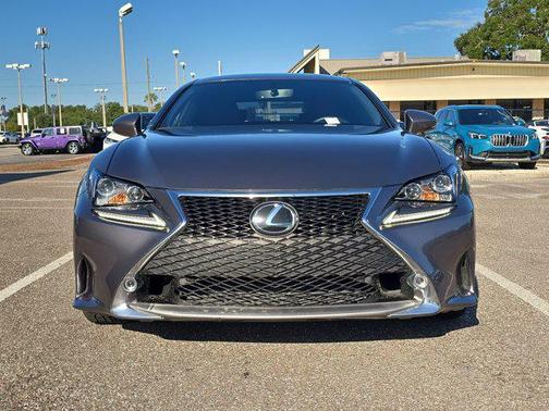 2015 Lexus RC 350 Base