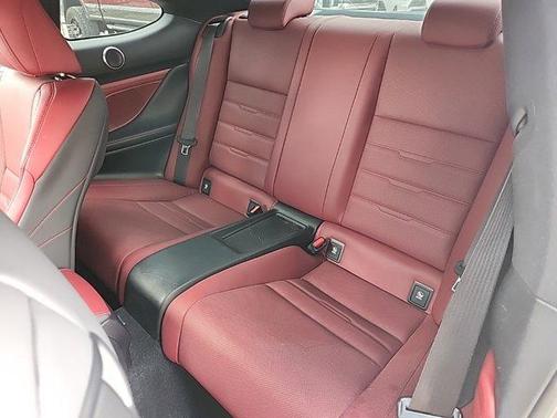 2015 Lexus RC 350 Base