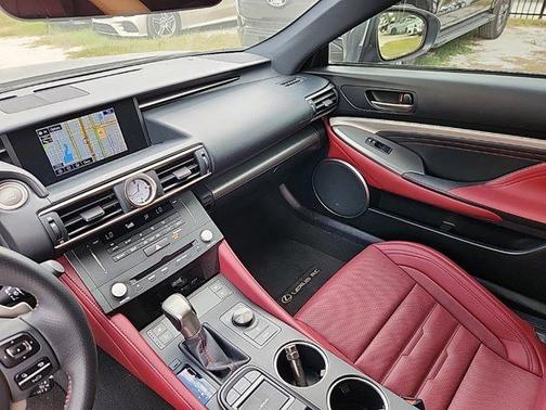 2015 Lexus RC 350 Base