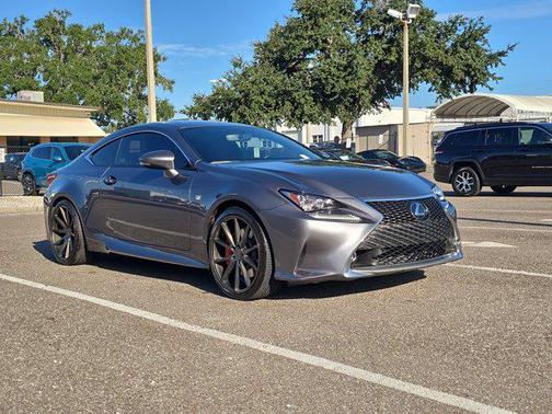 2015 Lexus RC 350 Base
