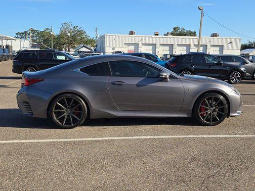 2015 Lexus RC 350 Base