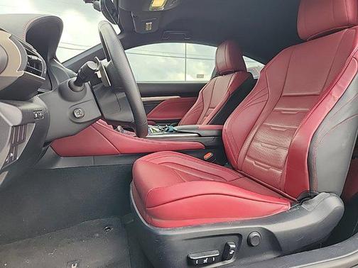 2015 Lexus RC 350 Base