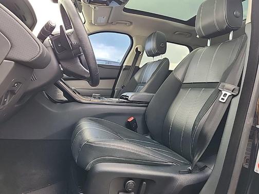 Black 2020 Land Rover Range Rover Velar P250 S