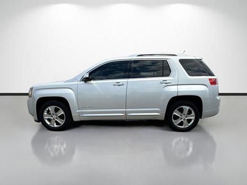 Quicksilver Metallic 2015 GMC Terrain Denali