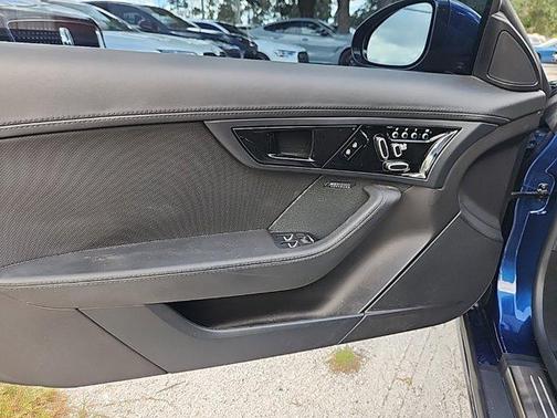 2021 Jaguar F-TYPE P300 RWD Automatic