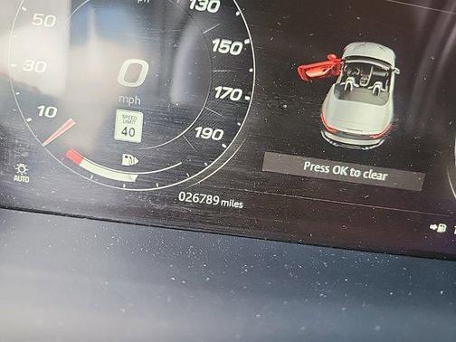 2021 Jaguar F-TYPE P300 RWD Automatic