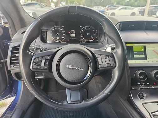 2021 Jaguar F-TYPE P300 RWD Automatic