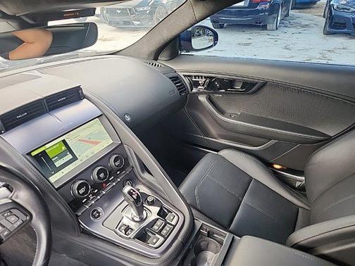 2021 Jaguar F-TYPE P300 RWD Automatic