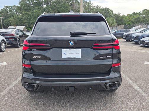 2026 BMW X5 sDrive40i