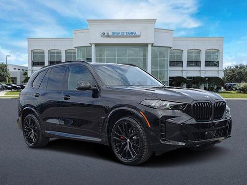 2026 BMW X5 sDrive40i