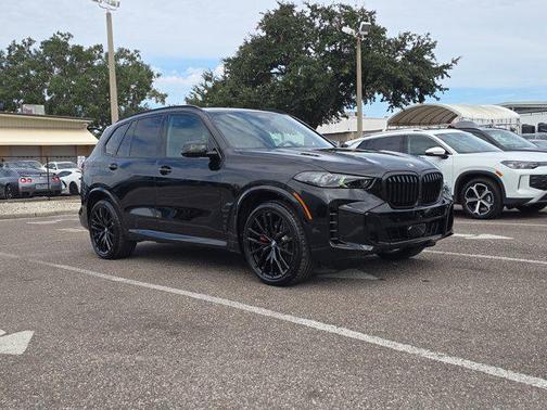 2026 BMW X5 sDrive40i