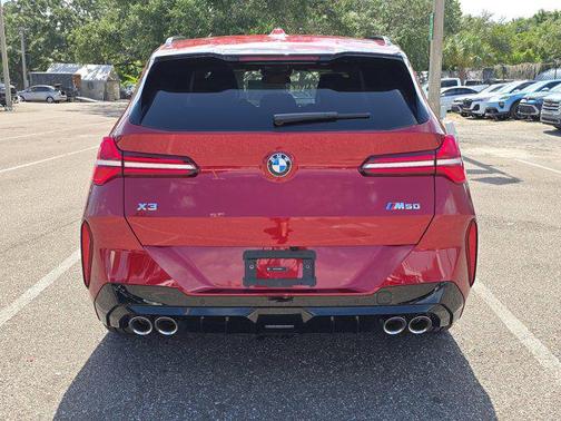 2025 BMW X3 M50 xDrive