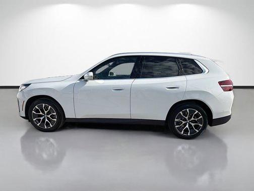 Alpine White 2026 BMW X3 30 xDrive