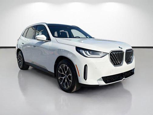 Alpine White 2026 BMW X3 30 xDrive