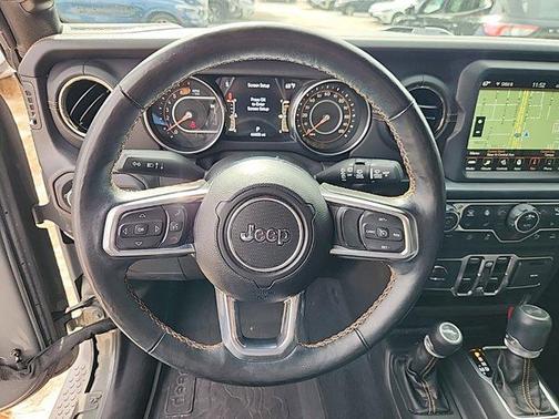 2023 Jeep Wrangler 4-Door High Altitude 4x4