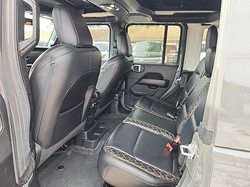 2023 Jeep Wrangler 4-Door High Altitude 4x4