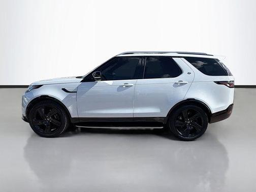 2023 Land Rover Discovery P360 Metropolitan Edition