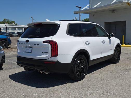 2021 Kia Telluride SX