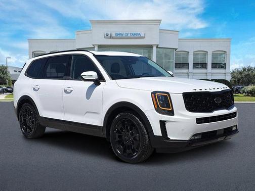 2021 Kia Telluride SX