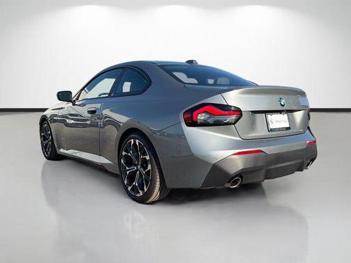 Skyscraper Grey Metallic 2025 BMW 230 230i