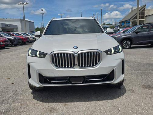 2025 BMW X5 xDrive40i