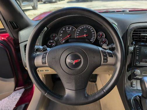 2010 Chevrolet Corvette Base