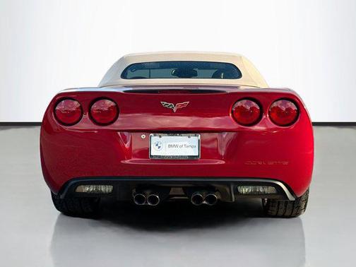 2010 Chevrolet Corvette Base