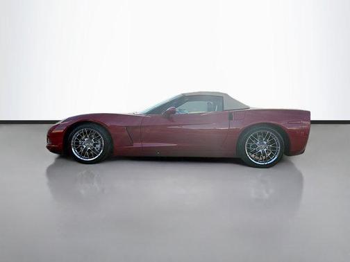 2010 Chevrolet Corvette Base