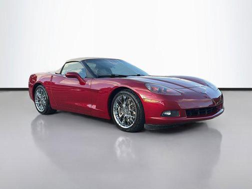 2010 Chevrolet Corvette Base