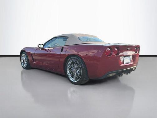 2010 Chevrolet Corvette Base