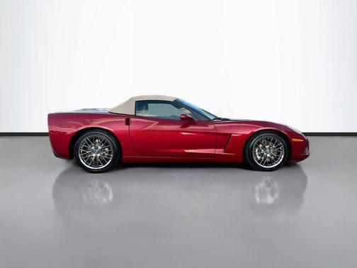 2010 Chevrolet Corvette Base