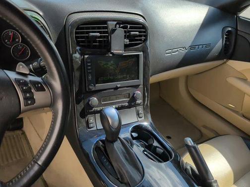 2010 Chevrolet Corvette Base