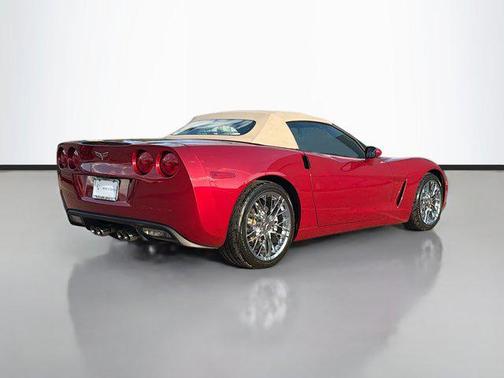 2010 Chevrolet Corvette Base