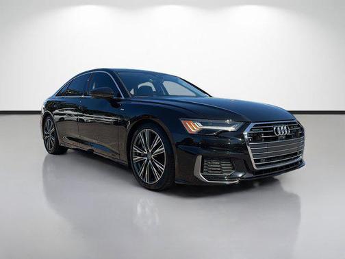 2019 Audi A6 55 Prestige