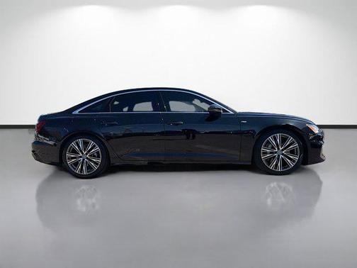 2019 Audi A6 55 Prestige